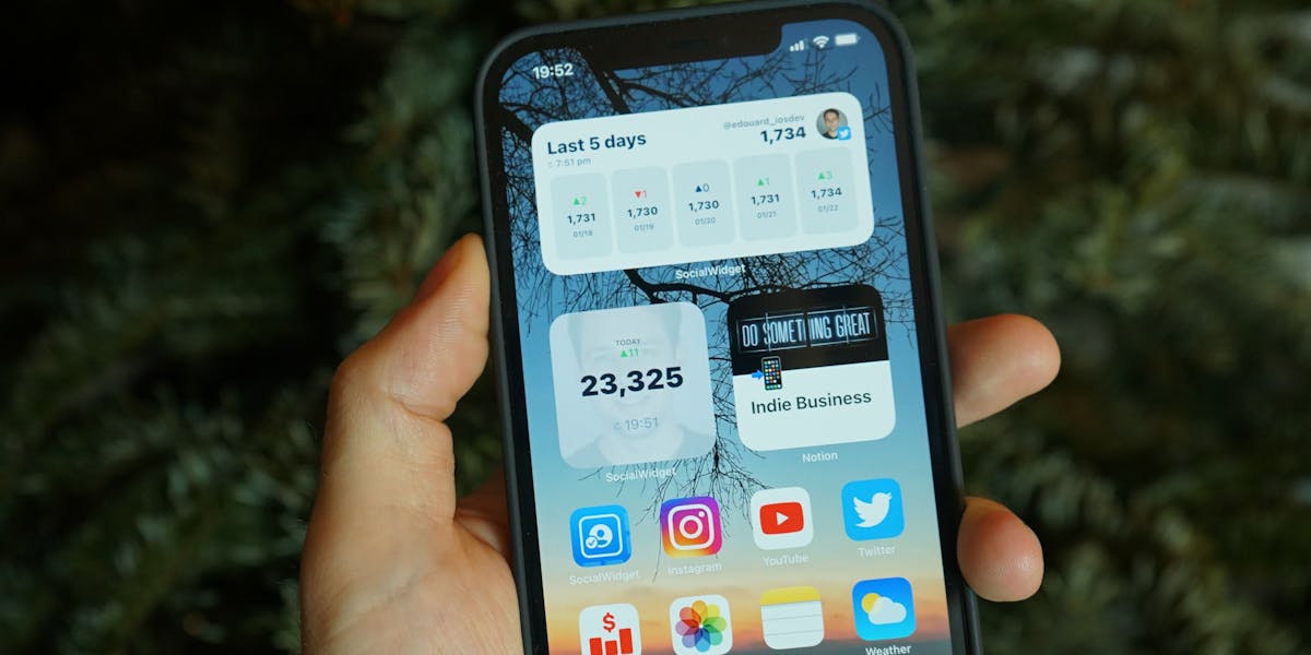 instagram no tema ecommerce